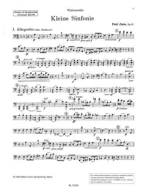 Gradus ad symphoniam