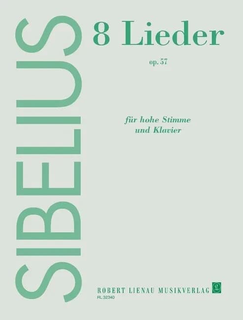 Acht lieder