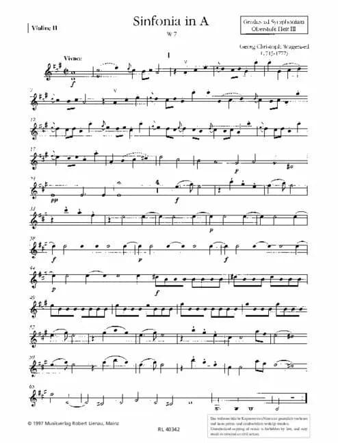 Gradus ad symphoniam