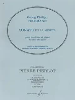 Sonate en la mineur