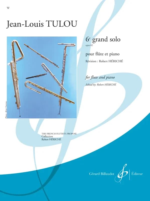 6e grand solo op.82