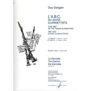 L'abc du jeune clarinettiste volume 2