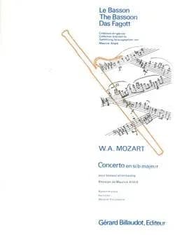 Concerto en sib majeur kv 191