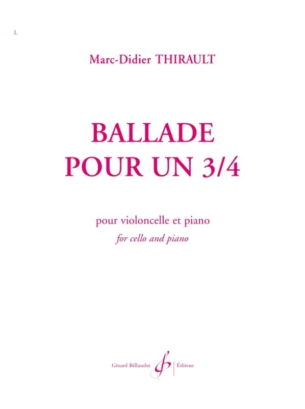 Ballade pour un 3