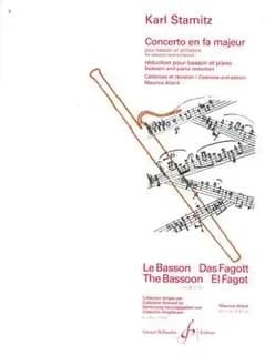 Concerto en fa majeur