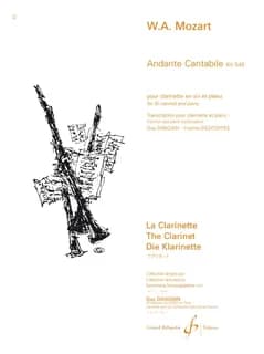 Andante cantabile kv545