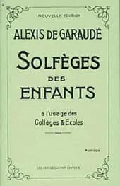 Solfeges des enfants