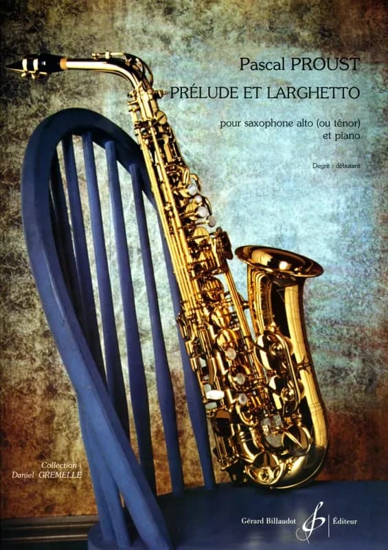 Prelude et larghetto
