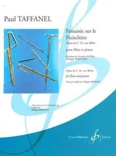 Fantaisie sur le freischa tz