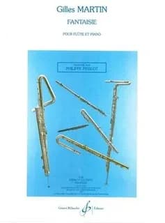 Fantaisie pour flute et piano