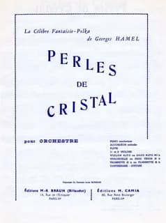 Perles de cristal