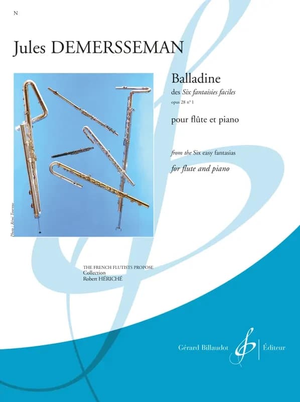 Balladine op. 28 na 1