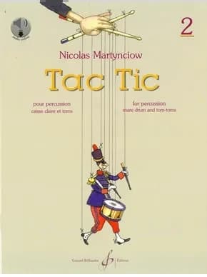 Tac tic volume 2