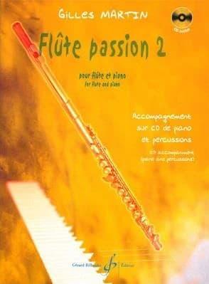 Flûte passion Tome 2