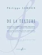 De la texture
