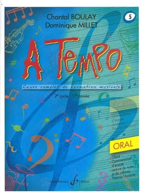 A tempo