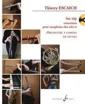 Choral varie en hommage ae j.s. bach