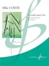 12 etudes pour l'ete