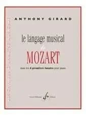 Le langage musical de mozart dans les 6 premieres sonates pour piano