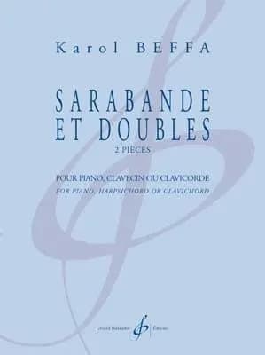 Sarabande et doubles