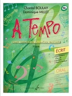 A tempo