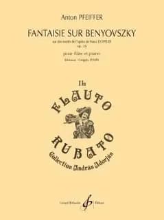 Fantaisie sur benyovszky opus 26