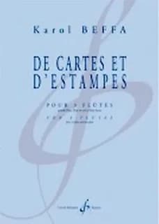 De cartes et d'estampes