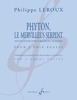 Phyton, le mervilleus serpent