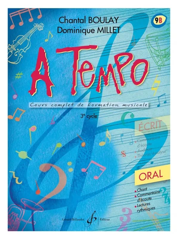 A tempo