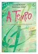 A tempo volume 9 b serie ecrit
