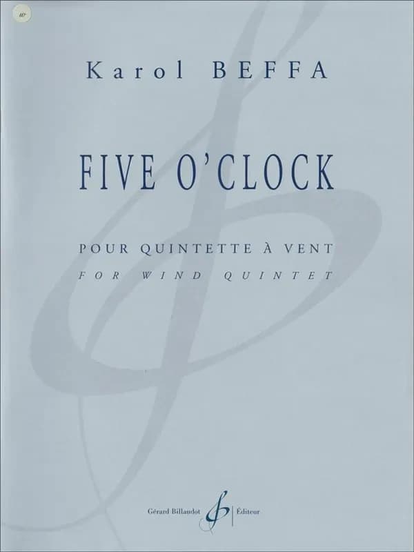 Five o'clock