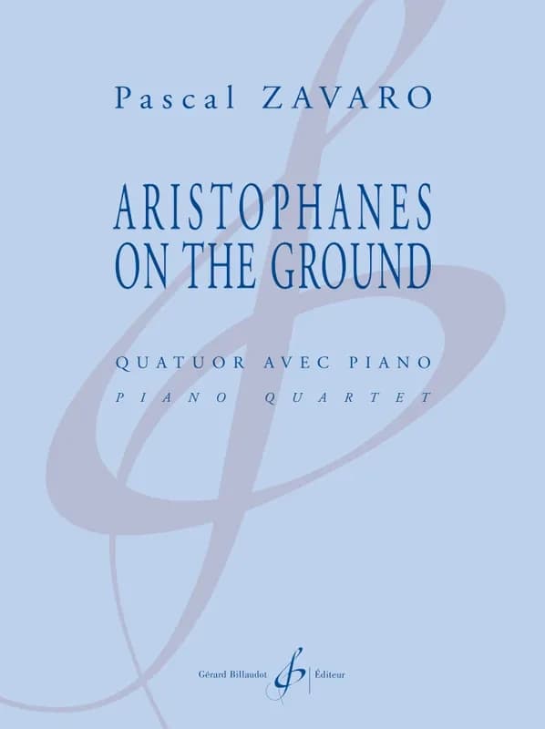 Aristophanes on the ground