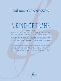 A kind of trane