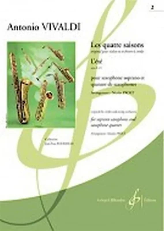 Les quatre saisons