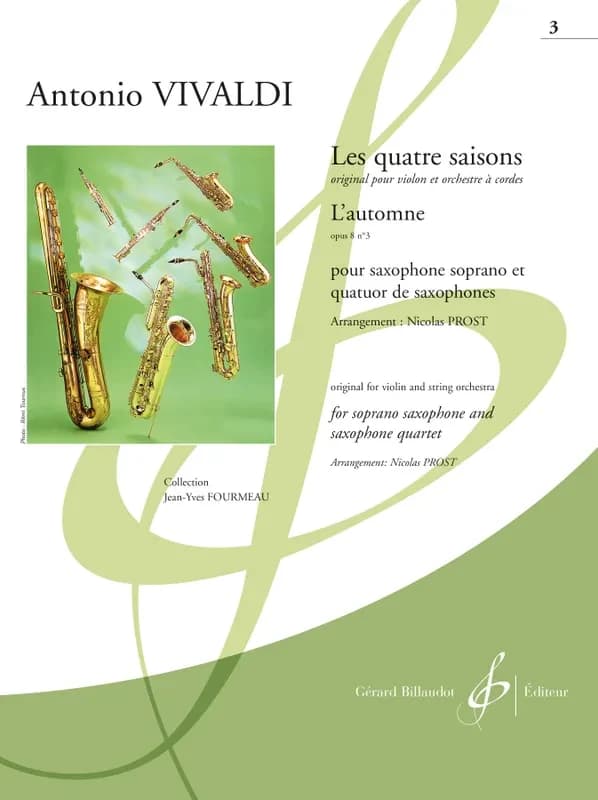 Les quatre saisons