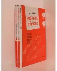Les 600 mots de la musique
