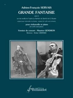 Grande fantaisie op. 6