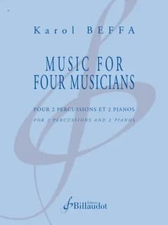 Music for musicians