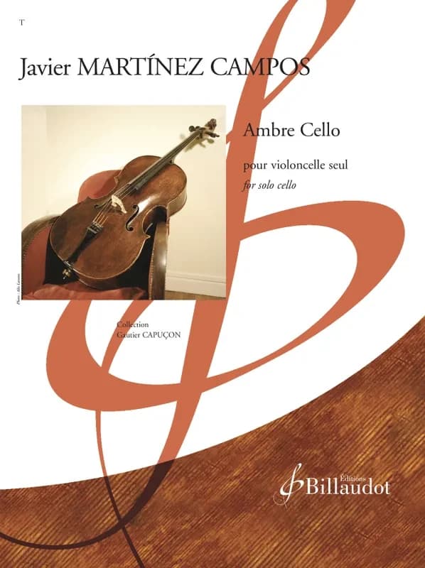 Ambre cello