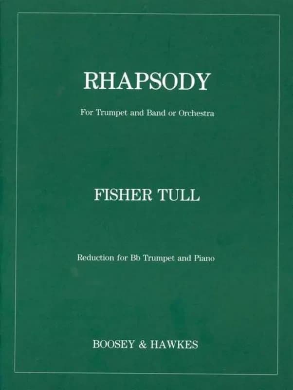 Rhapsody trompette