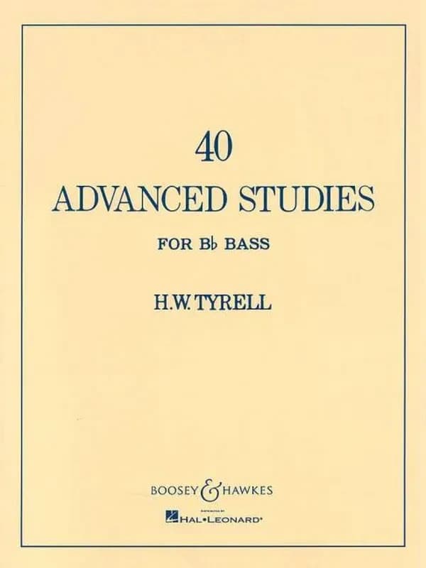 Advanced studies for bb bass