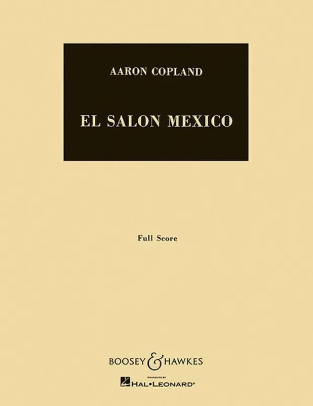 Salon mexico orchestre