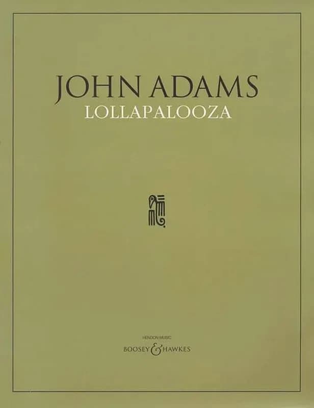 Lollapalooza orchestre