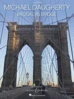 Brooklyn bridge clarinette