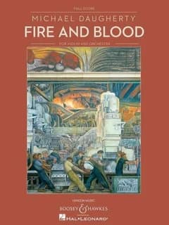 Fire and blood