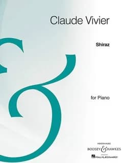 Shiraz piano