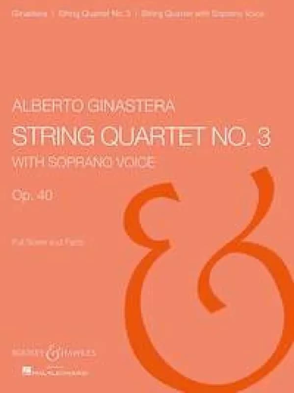 String quartet 3