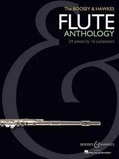The boosey & hawkes flute anthology