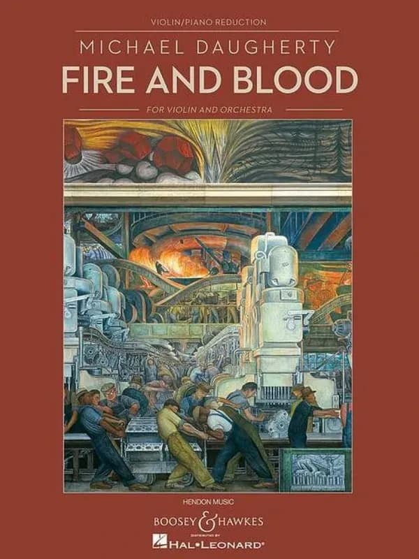 Fire and blood chant