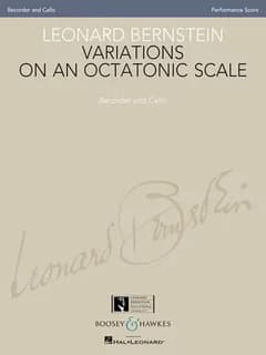 Variations on an octatonic scale